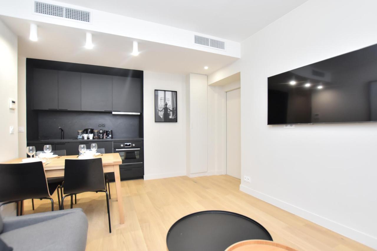 Peaceful Apartment - 2Br-6P - Trocadero Paris Dış mekan fotoğraf