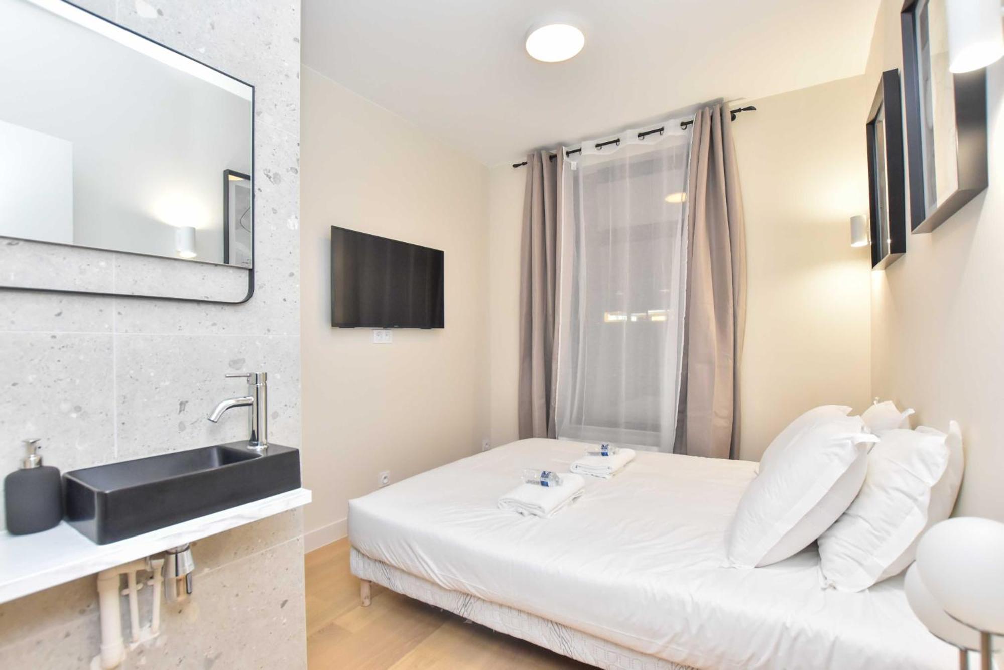 Peaceful Apartment - 2Br-6P - Trocadero Paris Dış mekan fotoğraf