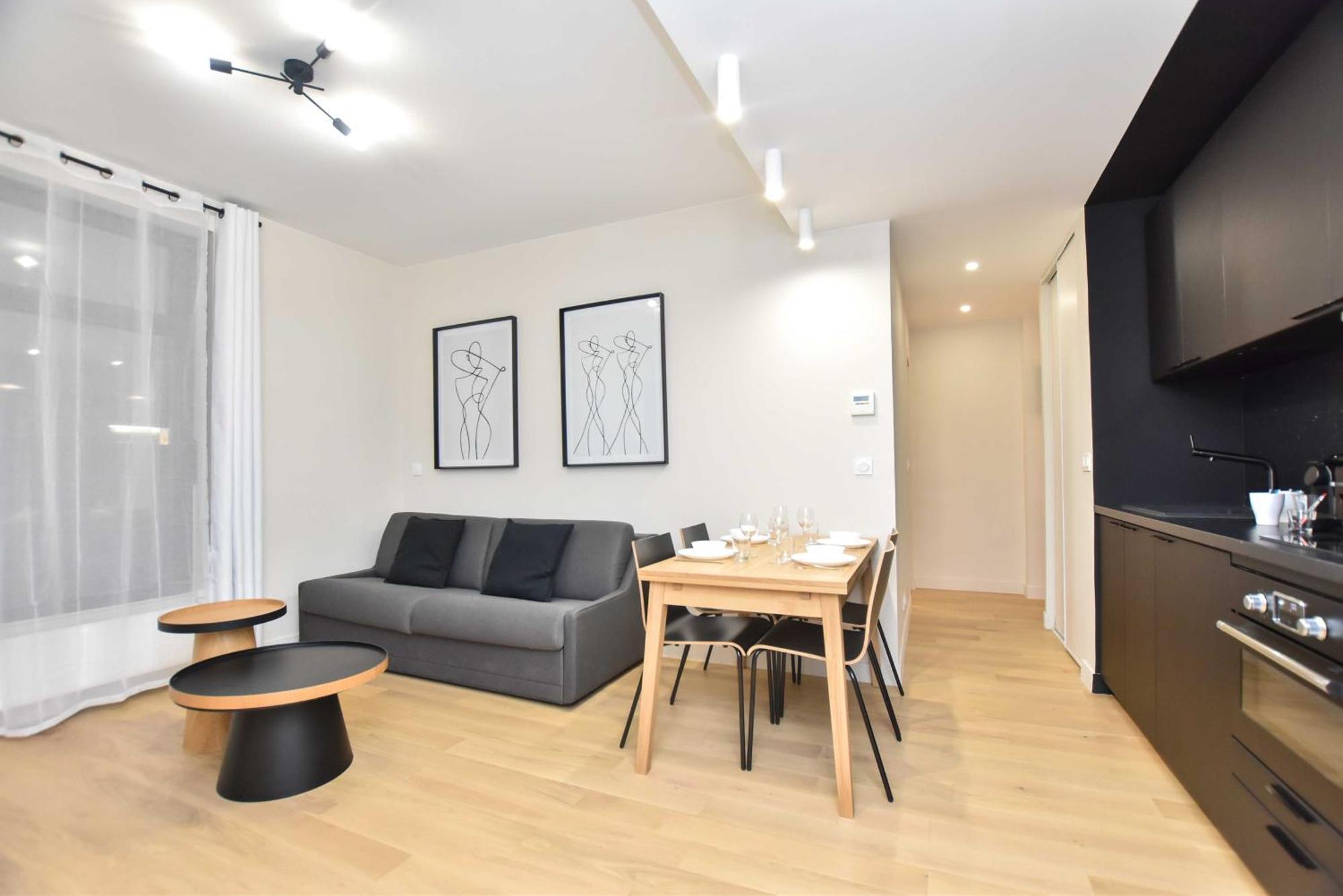 Peaceful Apartment - 2Br-6P - Trocadero Paris Dış mekan fotoğraf