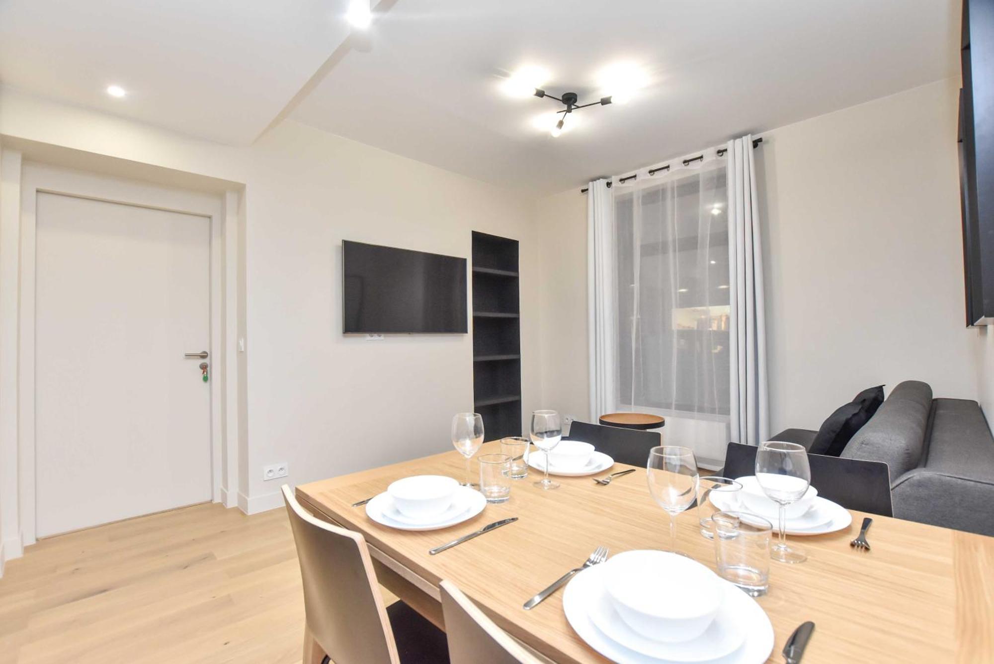 Peaceful Apartment - 2Br-6P - Trocadero Paris Dış mekan fotoğraf