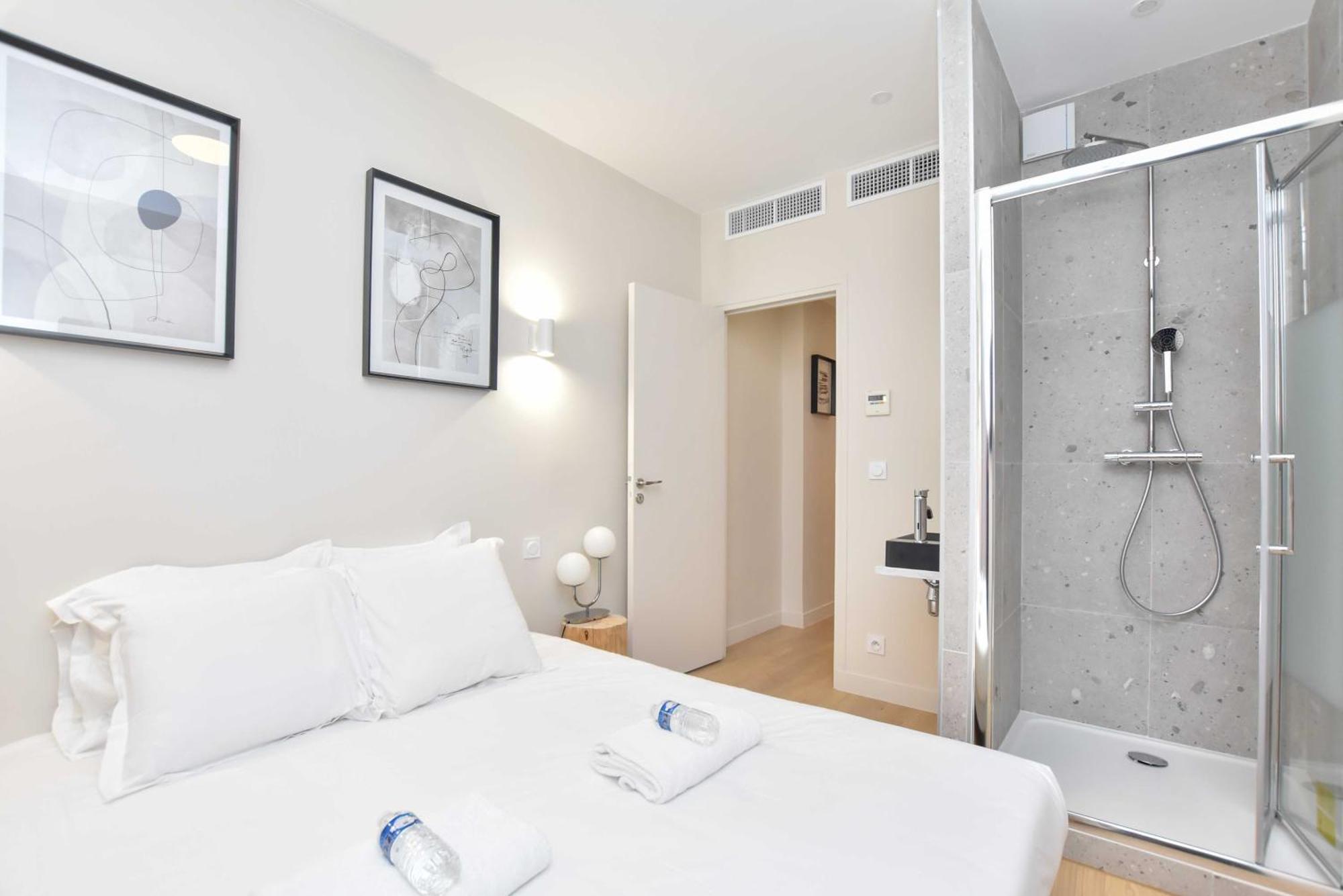 Peaceful Apartment - 2Br-6P - Trocadero Paris Dış mekan fotoğraf