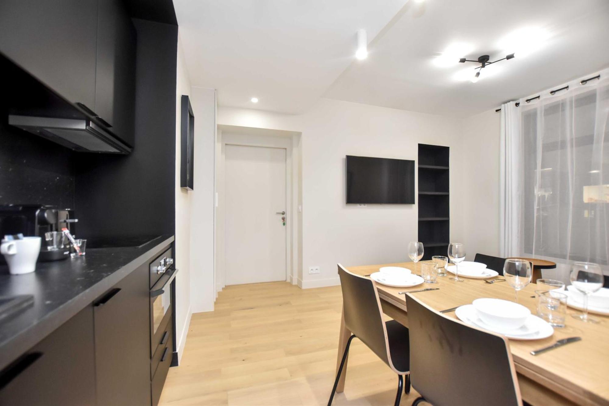 Peaceful Apartment - 2Br-6P - Trocadero Paris Dış mekan fotoğraf
