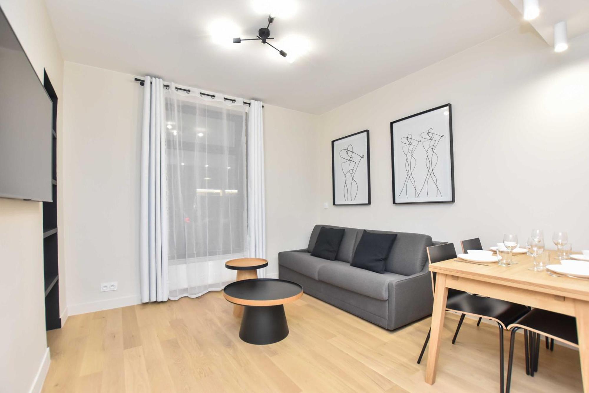 Peaceful Apartment - 2Br-6P - Trocadero Paris Dış mekan fotoğraf