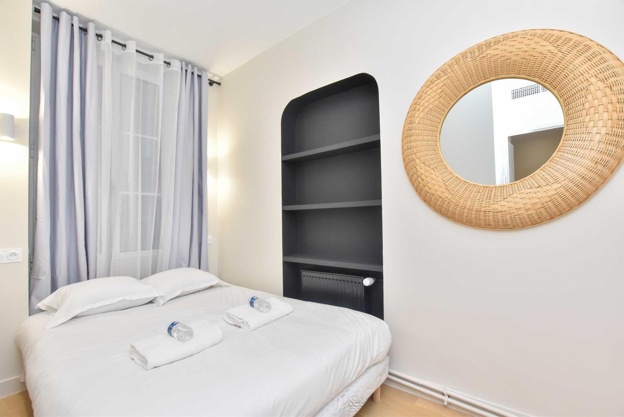 Peaceful Apartment - 2Br-6P - Trocadero Paris Dış mekan fotoğraf
